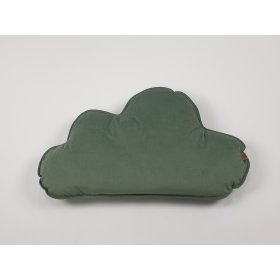 Felhőpárna - zöld, TOLO