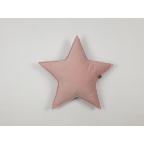 Csillagpárna - régi rózsaszín