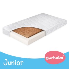 Junior matrac - 160x70 cm, Ourbaby®