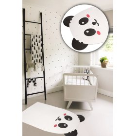 Hab puzzle padló - Panda