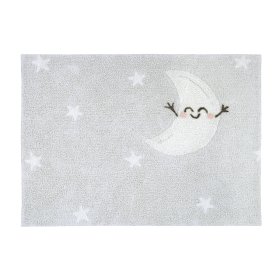 Childrens szőnyeg Happy Moon, Kidsconcept