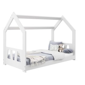 Házikó ágy Ina 160 x 80 cm - fehér