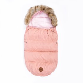 Téli lábzsák a Mouse babakocsihoz - régi rózsaszín, Ourbaby®
