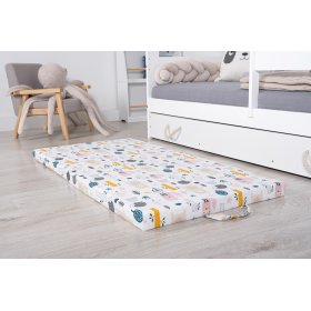 Összecsukható hordozható matrac gyerekeknek Duo