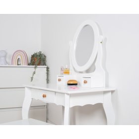 Gyermek fésülködőasztal Elegance, Ourbaby®