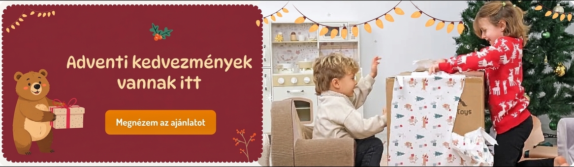 Adventi kedvezmények