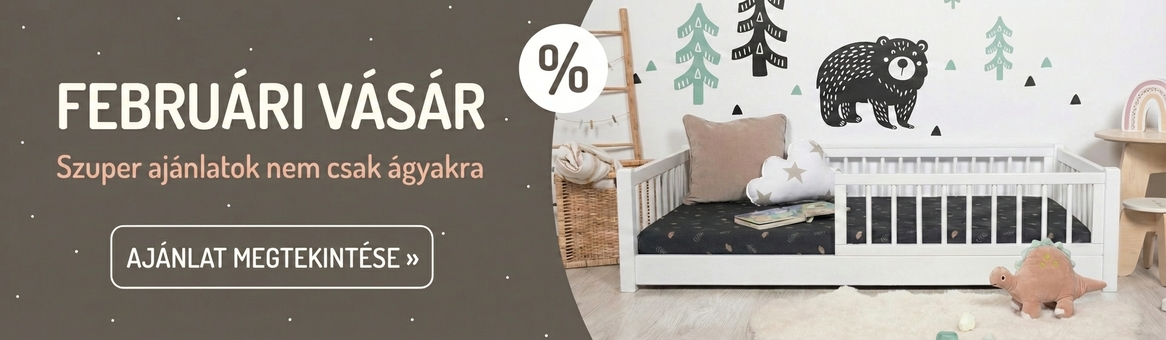 Február értékesítés