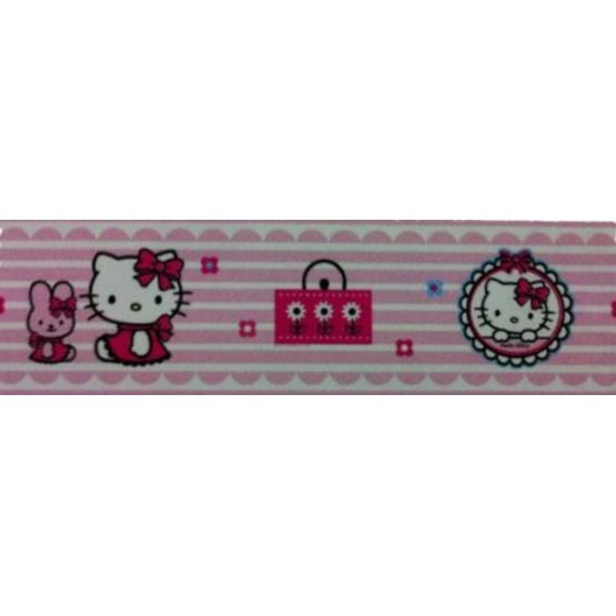 Öntapadó bordűr - Hello Kitty
