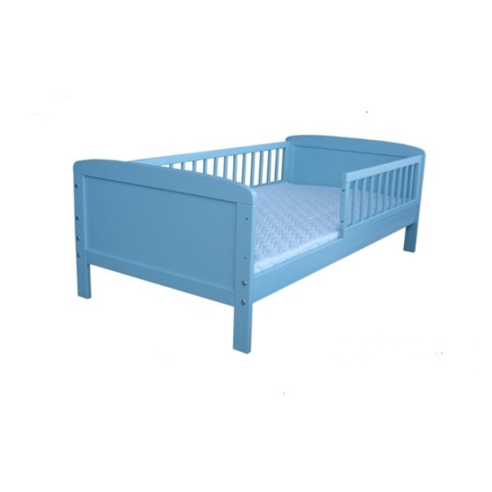 Gyerekágy JUNIOR - 140x70 cm - kék