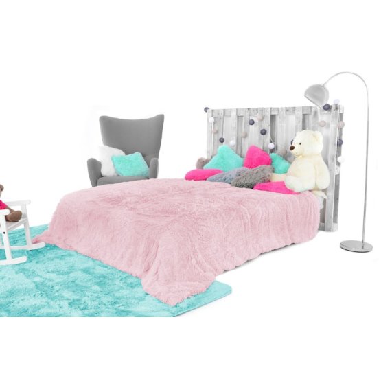 Pléd és ágytakaró ELMO pink