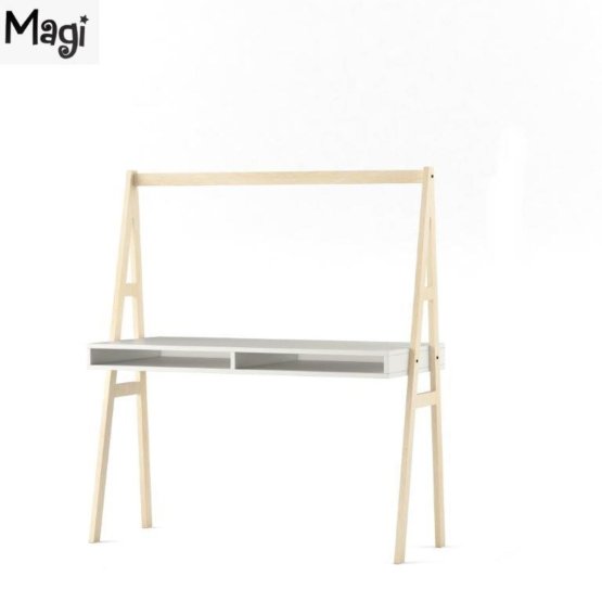 Íróasztal Magi T10-08-W-BS