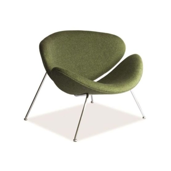 Karos szék MAJOR - zöld