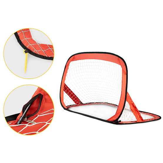 2 db foci gólt tartalmazó készlet