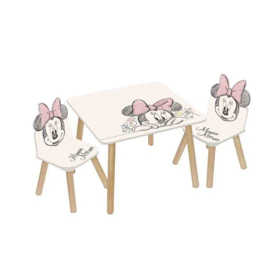 Gyerek asztal székek - Minnie IV