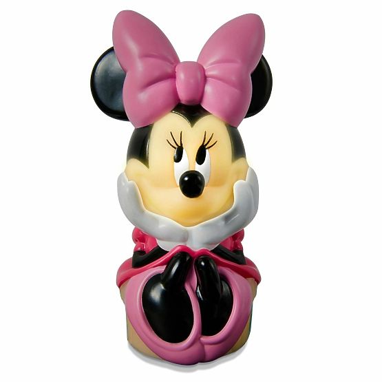 2in1 lámpa és zseblámpa - Minnie egér