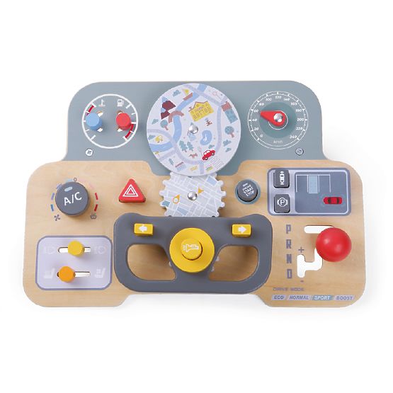 2Kids Toys Activity board Auto Deska modern