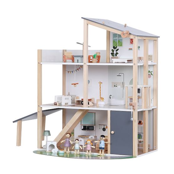 2Kids Toys Babaház Katalin