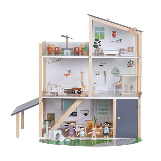 2Kids Toys Babaház Katalin