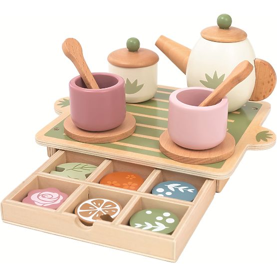 2Kids Toys Fa Teakészlet