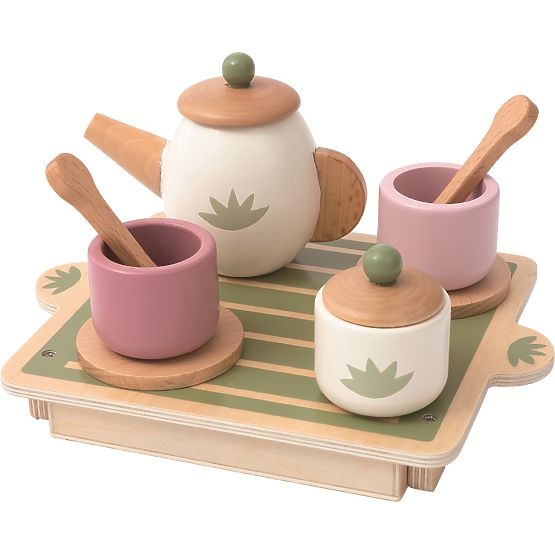 2Kids Toys Fa Teakészlet