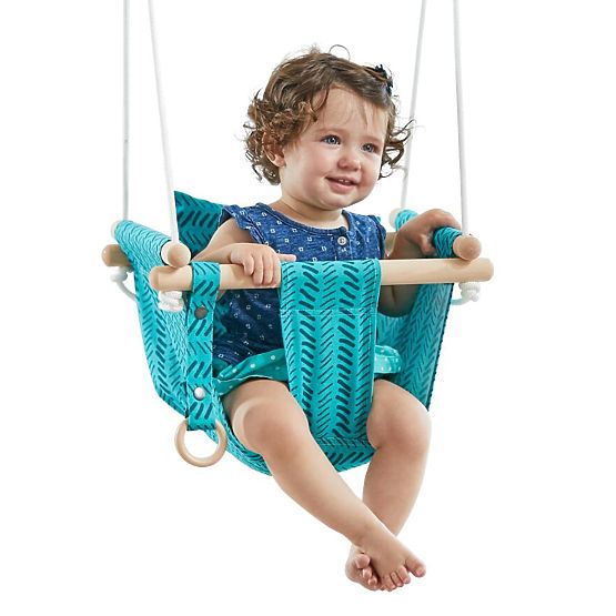 2Kids Toys Gyermek textil hinta 100% pamut türkiz