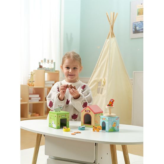 2Kids Toys Kisállat házikók