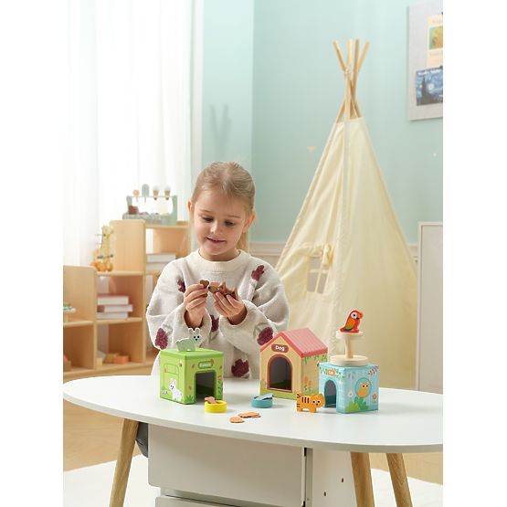 2Kids Toys Kisállat házikók