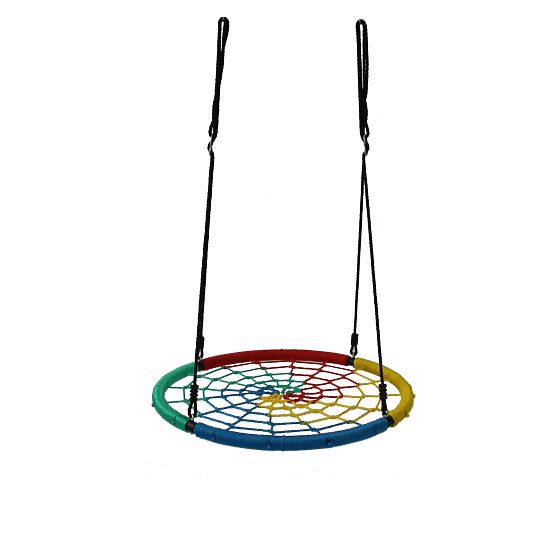 2Kids Toys Színes Gólyafészek Hinta