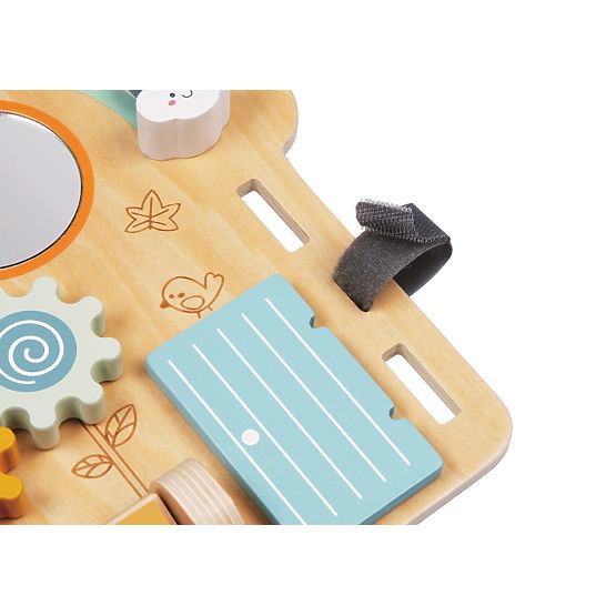 2Kids Toys Tevékenységi tábla Oroszlán háza