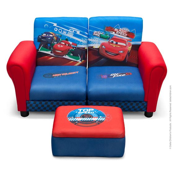 3-részes kanapé Verdák