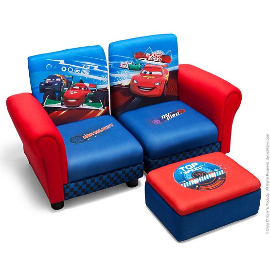 3-részes kanapé Verdák