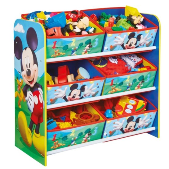 Mickey Mouse Clubhouse játékrendszerező