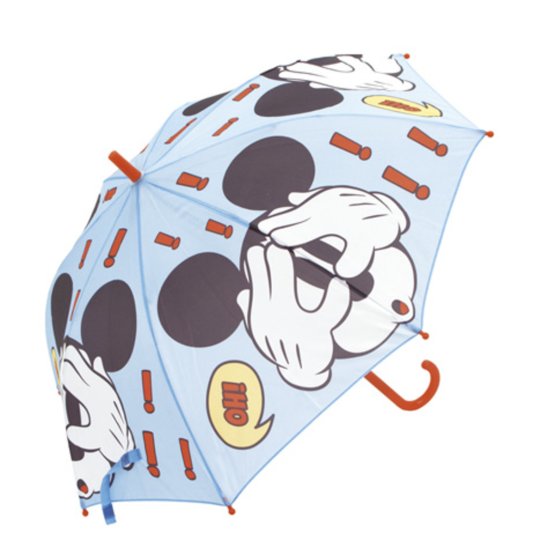 Childrens esernyő Mickey Mouse - kék