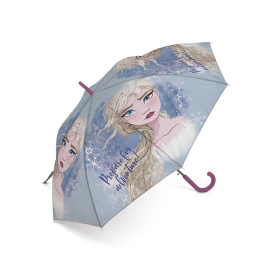 Childrens esernyő Frozen - kék