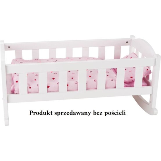 Fa bölcső babákhoz
