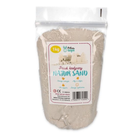 Kinetikus homok NaturSand 1 kg