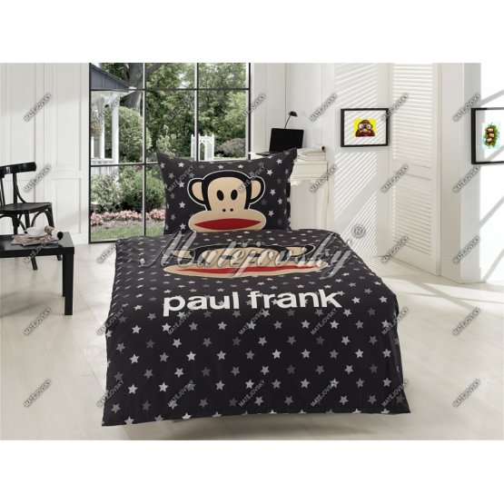 Ágynemű - Paul Frank - star