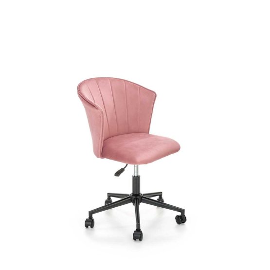 PASCO irodai szék - rózsaszín
