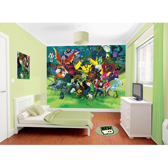 3D tapéta - Ben 10 II