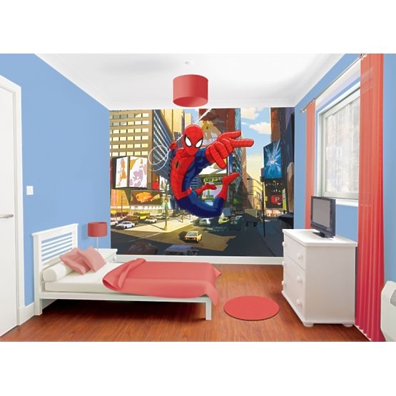 3D tapéta - Ultimate Spiderman