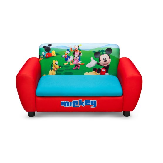 Gyerek kanapé - Mickey egér