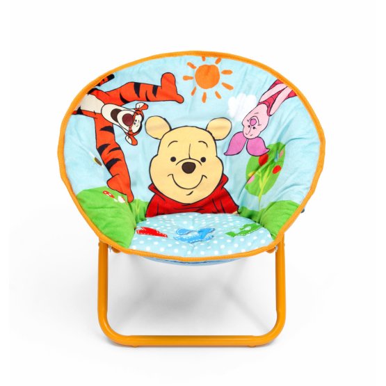 Összecsukható gyerek szék - Micimackó