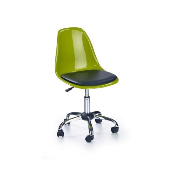 Gyerek szék Coco 2 - zöld/fekete