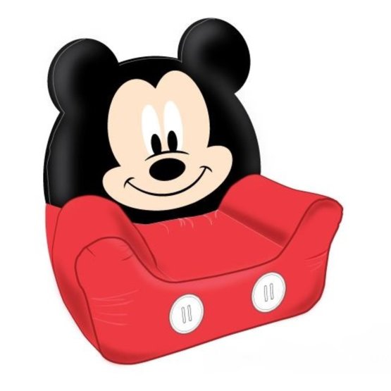 Gyerekfotel felfújható - Mickey