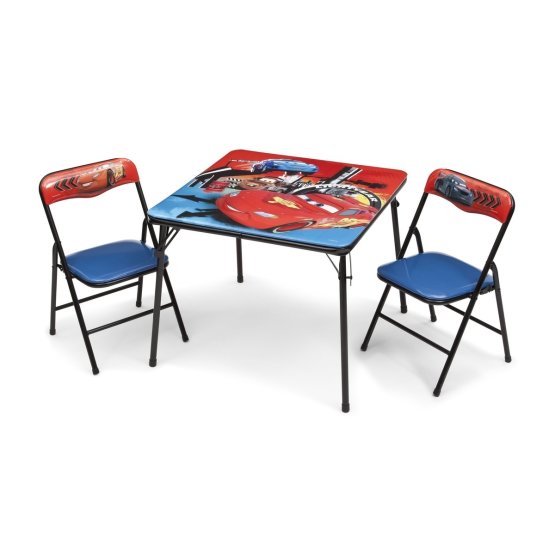 Gyerek asztal székekkel - Verdák V