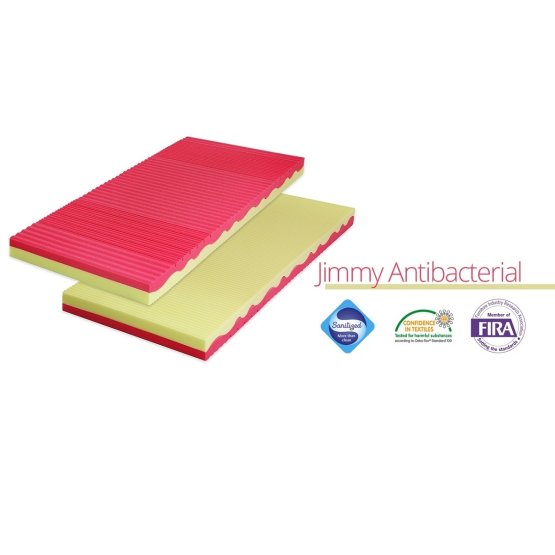  Jimmy Antibacterial gyerekmatrac - 200x90 cm