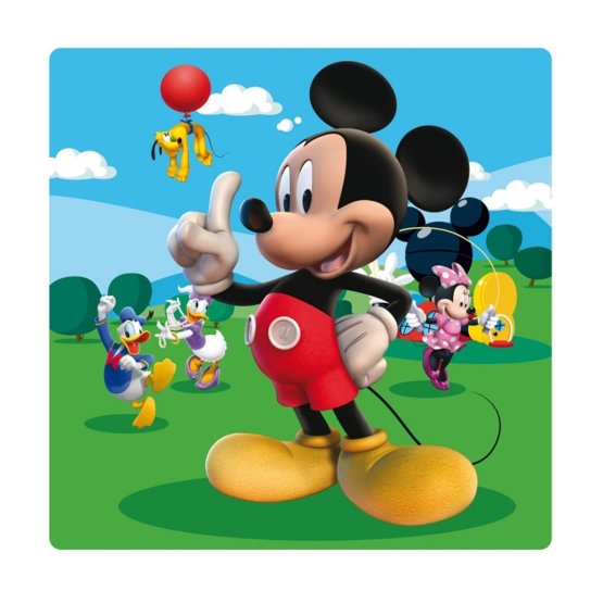 Gyerek kép - Mickey egér és barátai