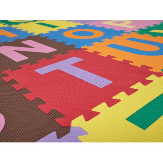 Gyerek puzzle szőnyeg - ábécé