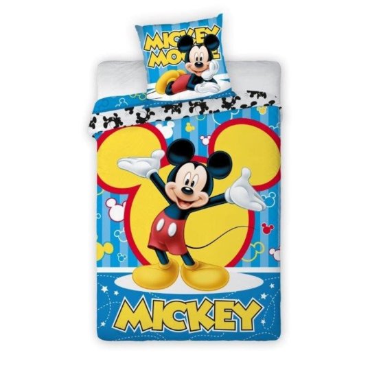 Gyerek ágyneműhuzat - Mickey 001