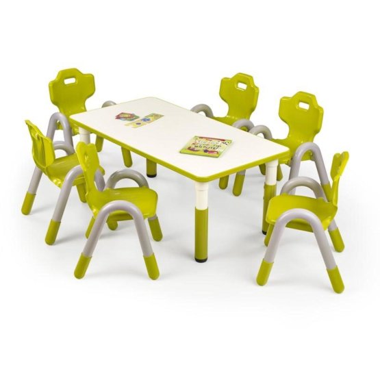 Gyerek asztal Simba - téglalap